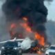 Deadly Plane Crash On Florida Highway Leaves Two Dead