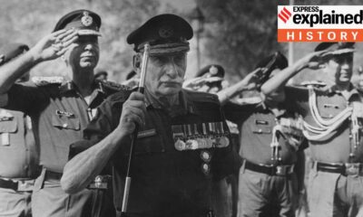 Debate Surrounds Field Marshal Sam Manekshaw's Eligibility For Bharat Ratna