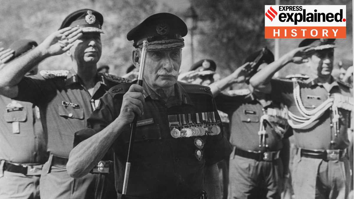 Debate Surrounds Field Marshal Sam Manekshaw's Eligibility For Bharat Ratna