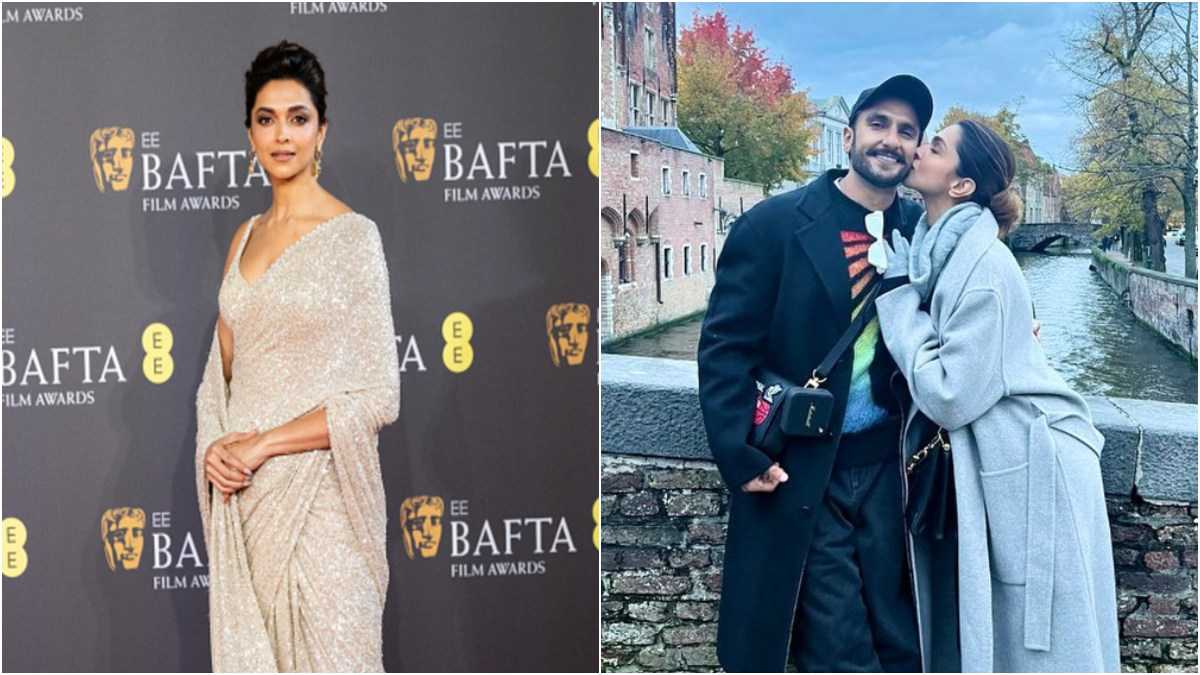 Deepika Padukone And Ranveer Singh Rumored To Be Expecting Their First Child