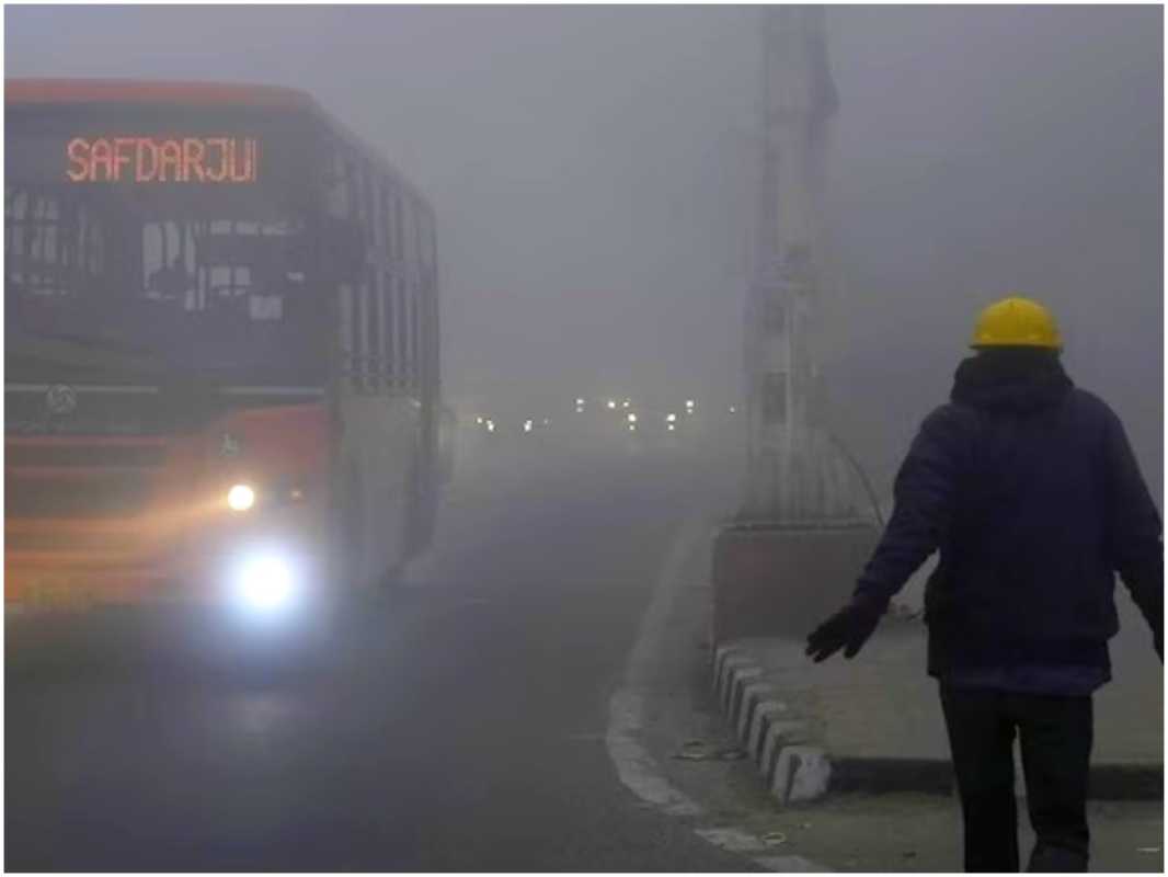 Delhi Weather Update: Cold Intensifies After Rainfall, More Forecasted For February