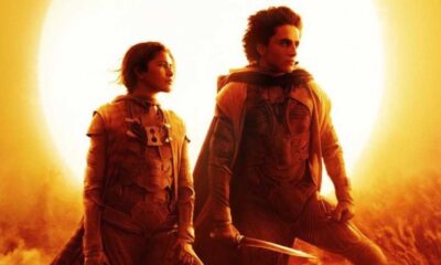 Denis Villeneuve's Dune: Part Two Blends Sci Fi Epic With Artistic Flair