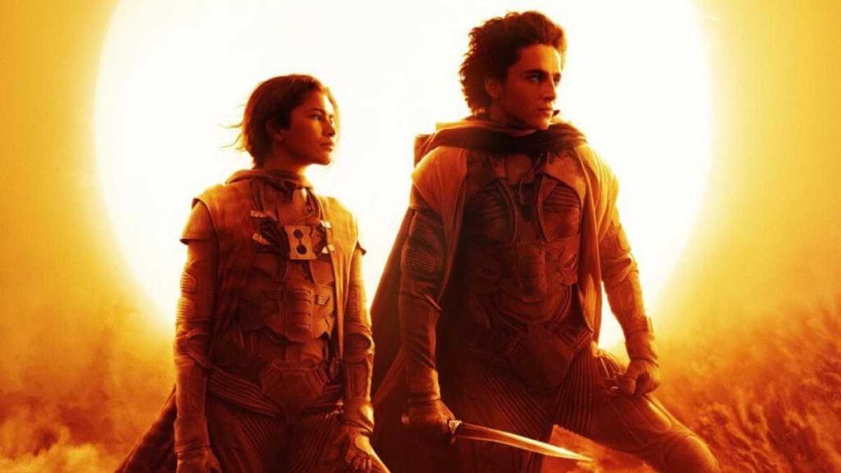 Denis Villeneuve's Dune: Part Two Blends Sci Fi Epic With Artistic Flair