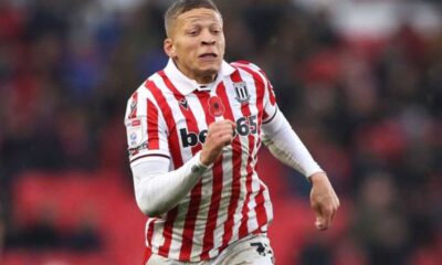 Derby County Set To Secure Deal For Free Agent Striker Dwight Gayle