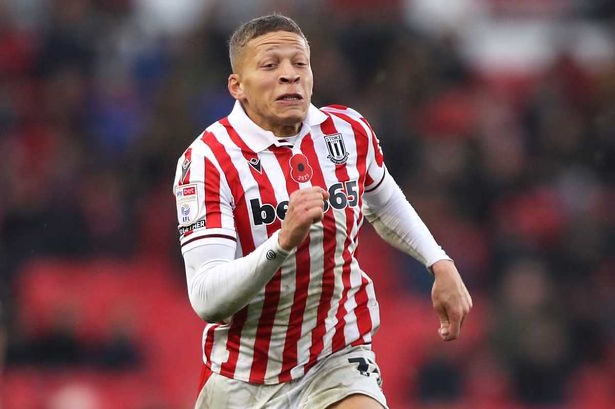 Derby County Set To Secure Deal For Free Agent Striker Dwight Gayle