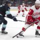 Detroit Red Wings Defeat Seattle Kraken In Overtime; Kane Reaches 800 Nhl Assists