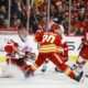 Detroit Red Wings To Face Calgary Flames In Road Battle