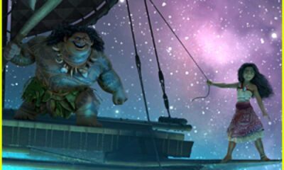 Disney Announces Release Date For 'moana 2' With Surprise Theatrical Release