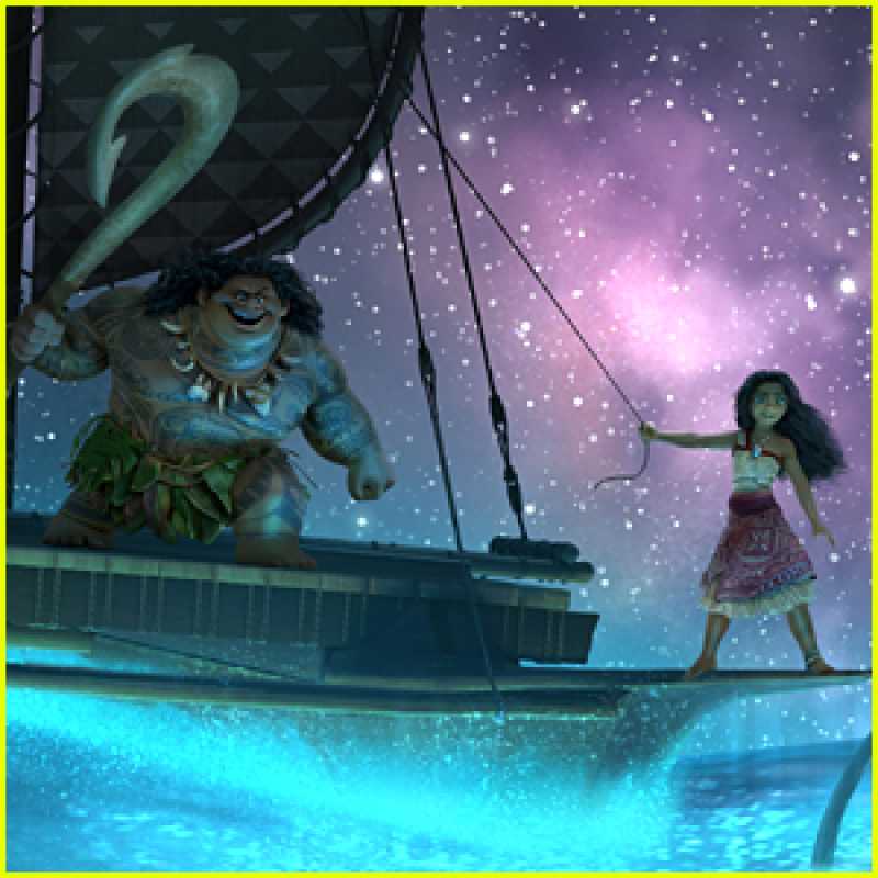 Disney Announces Release Date For 'moana 2' With Surprise Theatrical Release