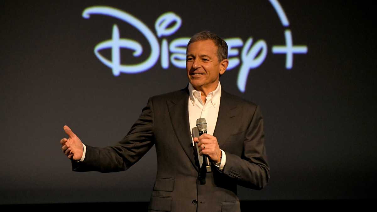 Disney Stock Soars After Earnings Beat And Sports Streaming Service Announcement