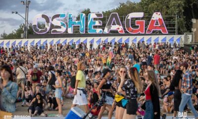 Diverse Line Up Unveiled For Osheaga Festival: A Mix Of Nostalgia And Emerging Talents