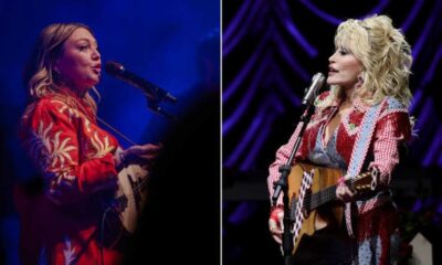 Dolly Parton Forgives Elle King's Drunken Performance At Birthday Tribute Show