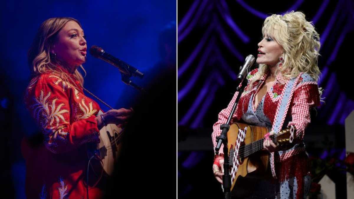 Dolly Parton Forgives Elle King's Drunken Performance At Birthday Tribute Show