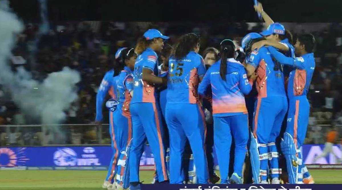 Dominant Delhi Capitals Crush Up Warriorz In Women's Premier League Encounter