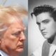 Donald Trump Contemplates Resemblance To Elvis Presley On Instagram