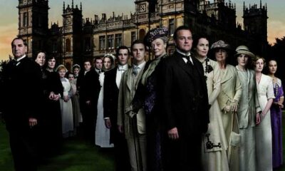 Downton Abbey Set For Surprise Return With Secret Seventh Series