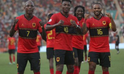 Dr Congo Set To Face Guinea In Explosive Totalenergies Caf Africa Cup Of Nations Quarter Final Clash