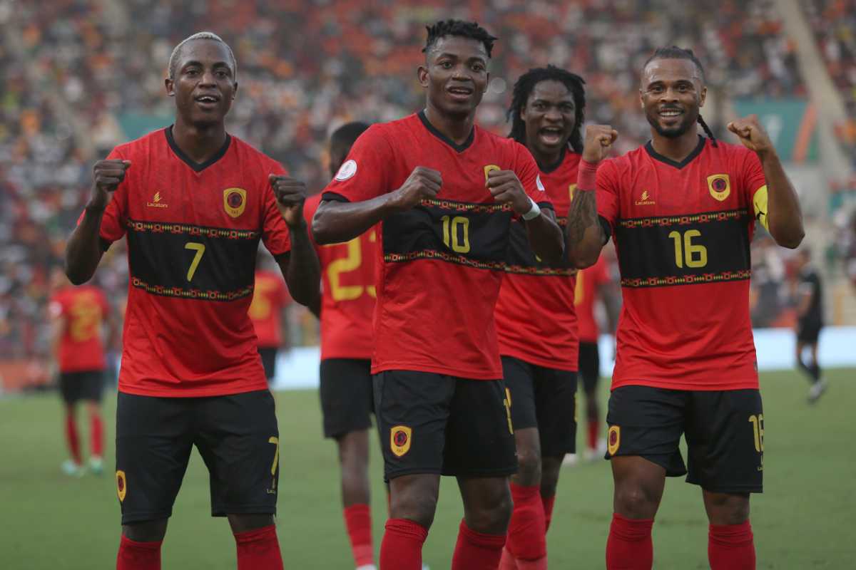 Dr Congo Set To Face Guinea In Explosive Totalenergies Caf Africa Cup Of Nations Quarter Final Clash