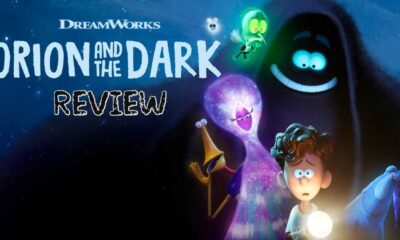 Dreamworks And Netflix's 'orion And The Dark': A Heartfelt Tale Of Overcoming Fear