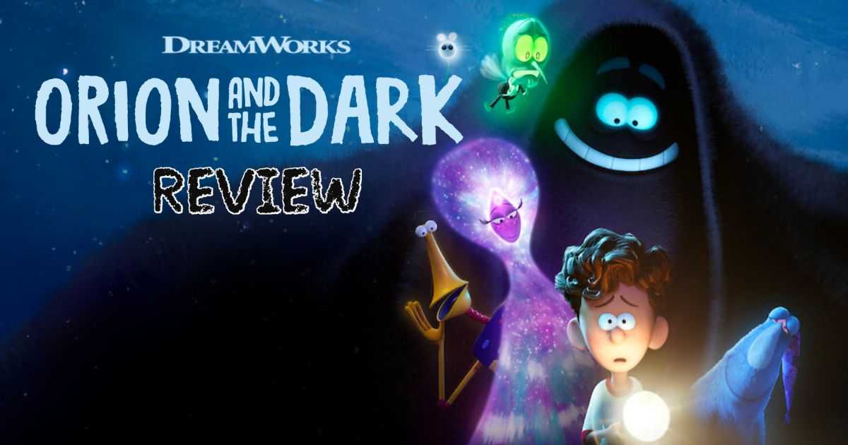 Dreamworks And Netflix's 'orion And The Dark': A Heartfelt Tale Of Overcoming Fear