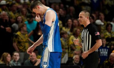 Duke Basketball Player Injured In Court Storming Incident Sparks Controversy And Calls For Change