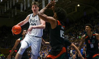 Duke Dominates First Half Against Miami: 5 Key Observations