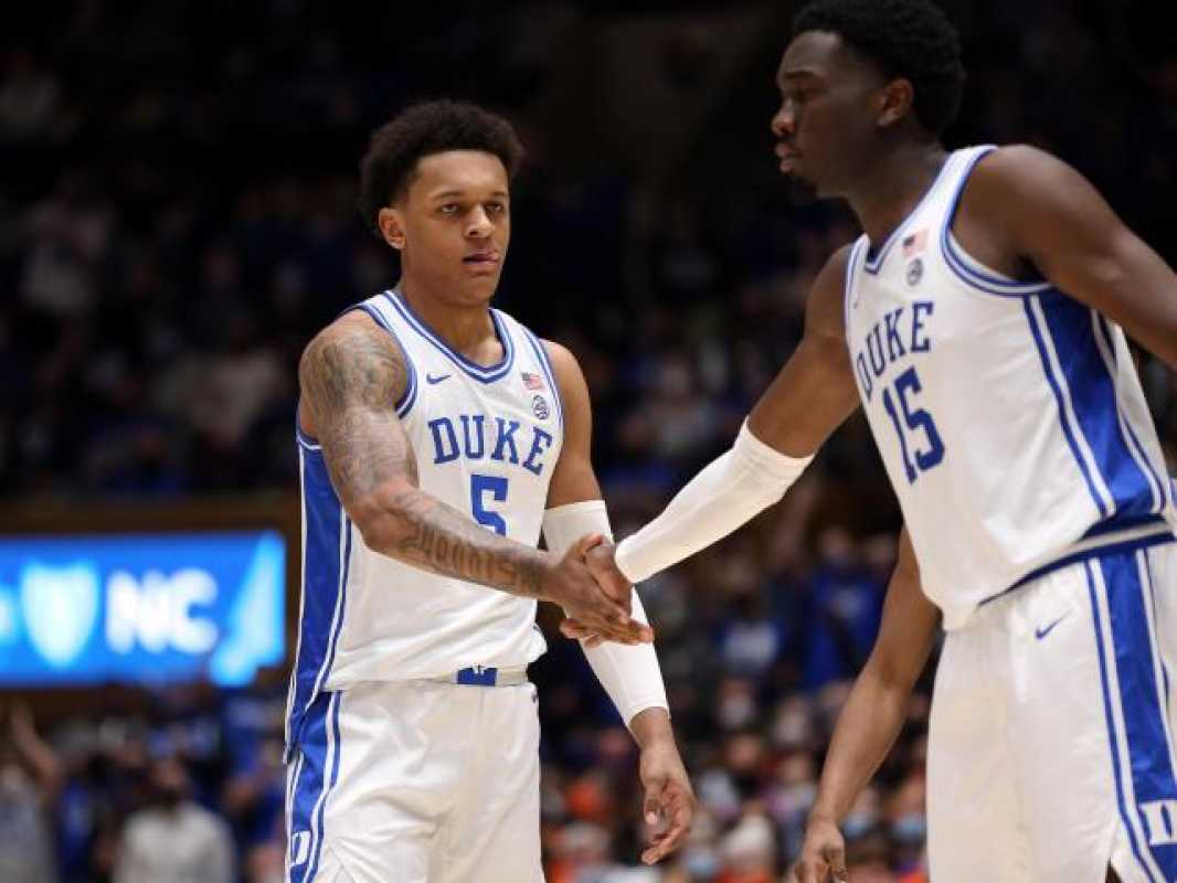 Duke's Strong Start Propels Them To Victory Against Notre Dame