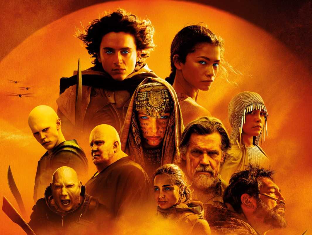 Dune 2 Receives Rave Reviews: A Cinematic Triumph Of Sci Fi Sequels