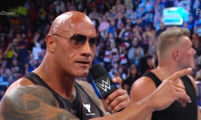 Dwayne 'the Rock' Johnson Responds To Fans' Reactions Amid Wrestlemania Rumors