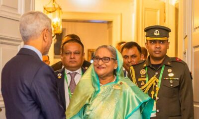 Eam Jaishankar Meets Who Chief Tedros Adhanom Ghebreyesus At Munich Security Conference