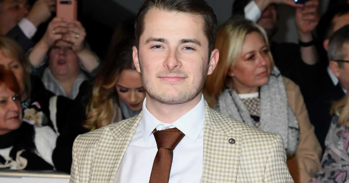 Eastenders Star Max Bowden Caught On Camera Expressing Excitement As He Films Final Scenes