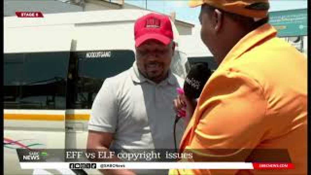 Economic Liberators Forum Appeals Iec's Denial Of Party Registration