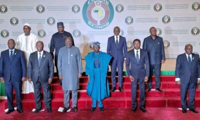 Ecowas Lifts Sanctions On Niger, Mali, And Burkina Faso