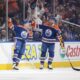 Edmonton Oilers Defenceman Mattias Ekholm Focused On Making Playoffs Amidst 16 Game Win Streak