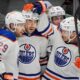 Edmonton Oilers Overcome Illness Absence To Nugent Hopkins To Secure Thrilling Tie Against Boston Bruins