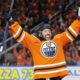 Edmonton Oilers' Sam Gagner Celebrates Milestone Achievement