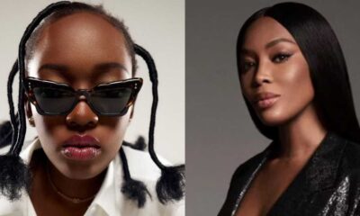 Elsa Majimbo Opens Up About Strained Relationship With Naomi Campbell