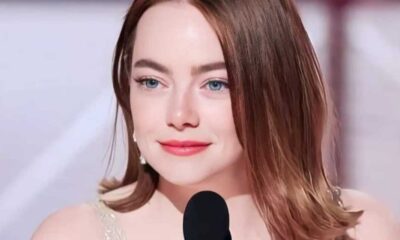 Emma Stone Opens Up About Her Battle With Anxiety And How Acting Has Helped Her