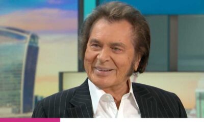 Engelbert Humperdinck Reveals Real Age And Plans For World Tour