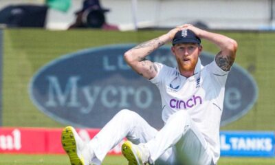 England Captain Ben Stokes Urges Overhaul Of Drs Rule Following Controversial Decision In Defeat Against India