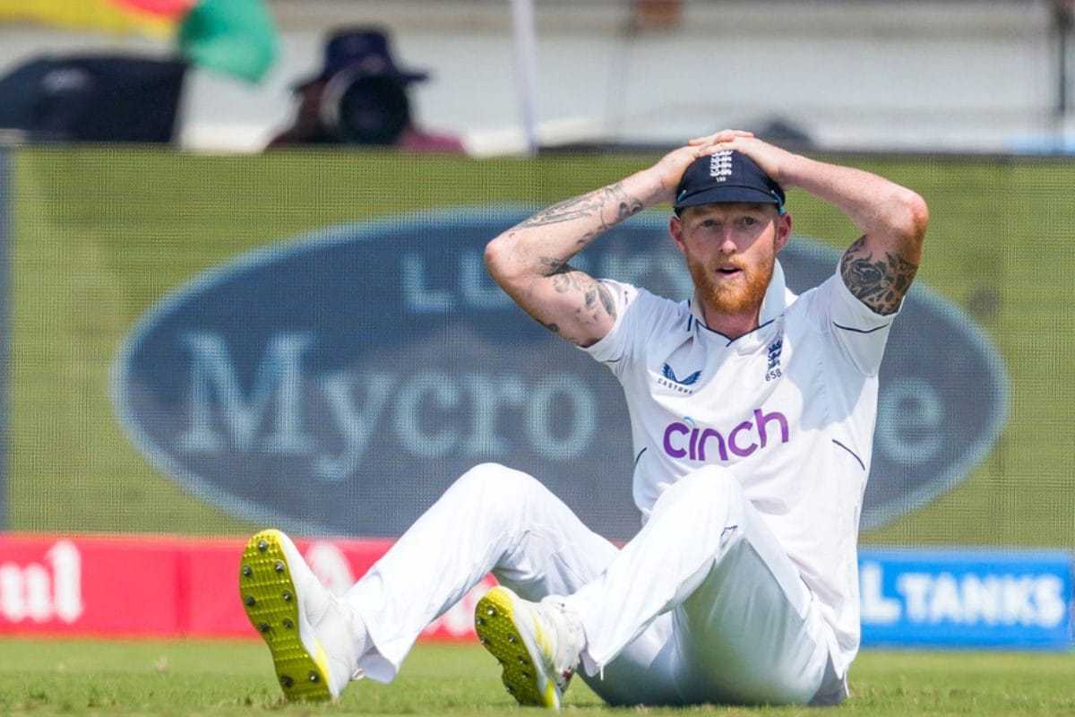 England Captain Ben Stokes Urges Overhaul Of Drs Rule Following Controversial Decision In Defeat Against India