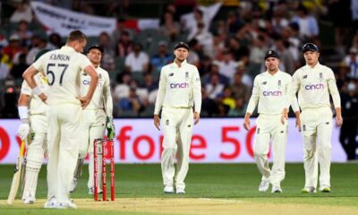 England Collapse Under Pressure: Cook Criticizes Team's Batting Display