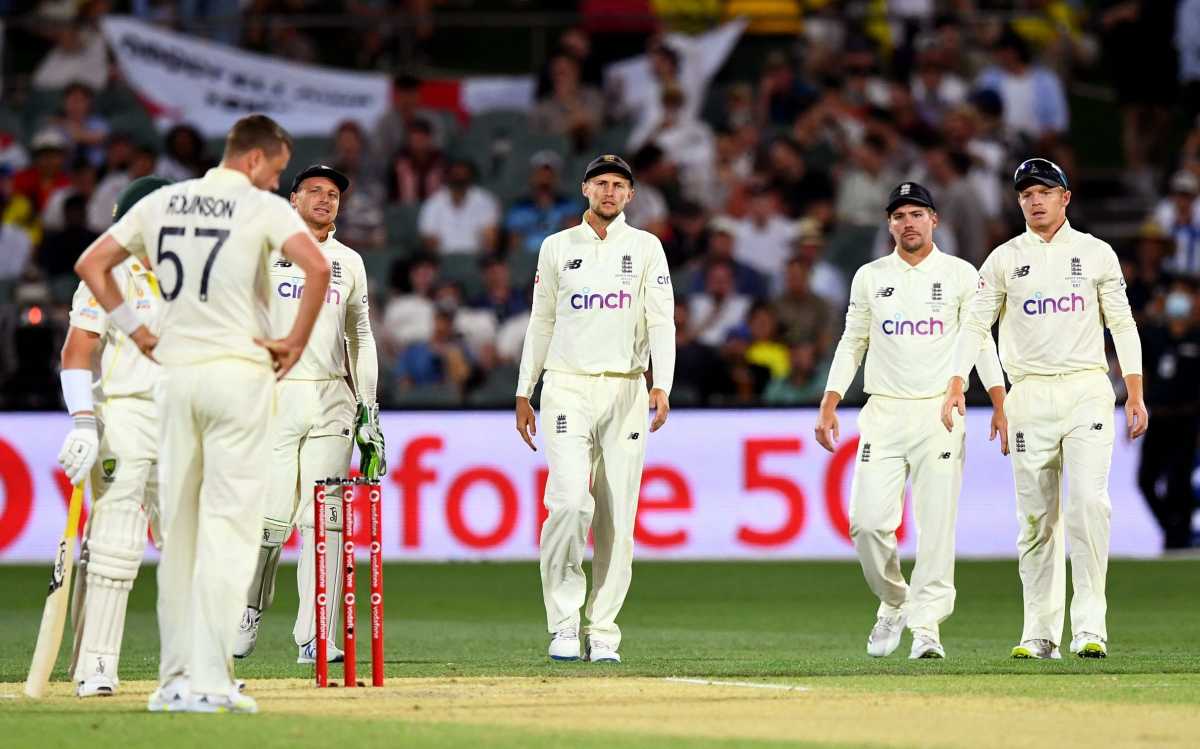 England Collapse Under Pressure: Cook Criticizes Team's Batting Display