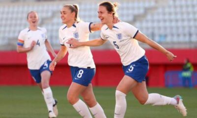 England Lionesses Dominate Italy In Friendly Double Header In Spain