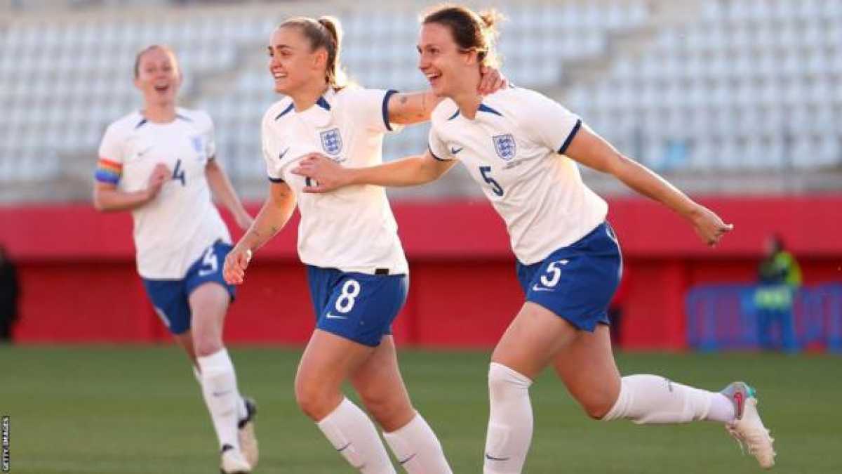 England Lionesses Dominate Italy In Friendly Double Header In Spain