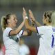 England Lionesses Thrash Austria In 7 2 Victory In Friendly Match In Algeciras