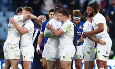 England Overcome Slow Start To Beat Italy In Six Nations Opener