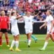 England Women's Football Team Triumphs Over Austria In Friendly Match