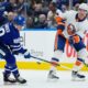 Engvall And Maclean Lead Islanders To Victory In Toronto