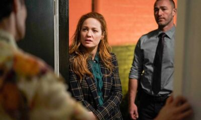 Erika Christensen Discusses Upcoming Season Of Crime Drama Series 'will Trent'